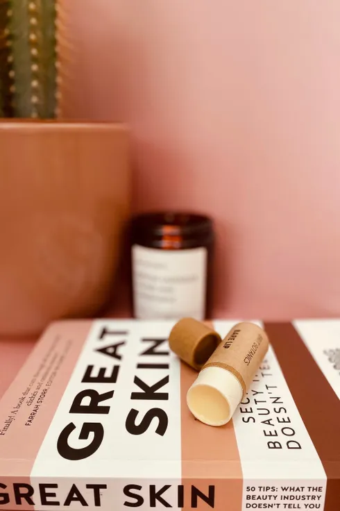 Lip & Cheek Tinted Balm