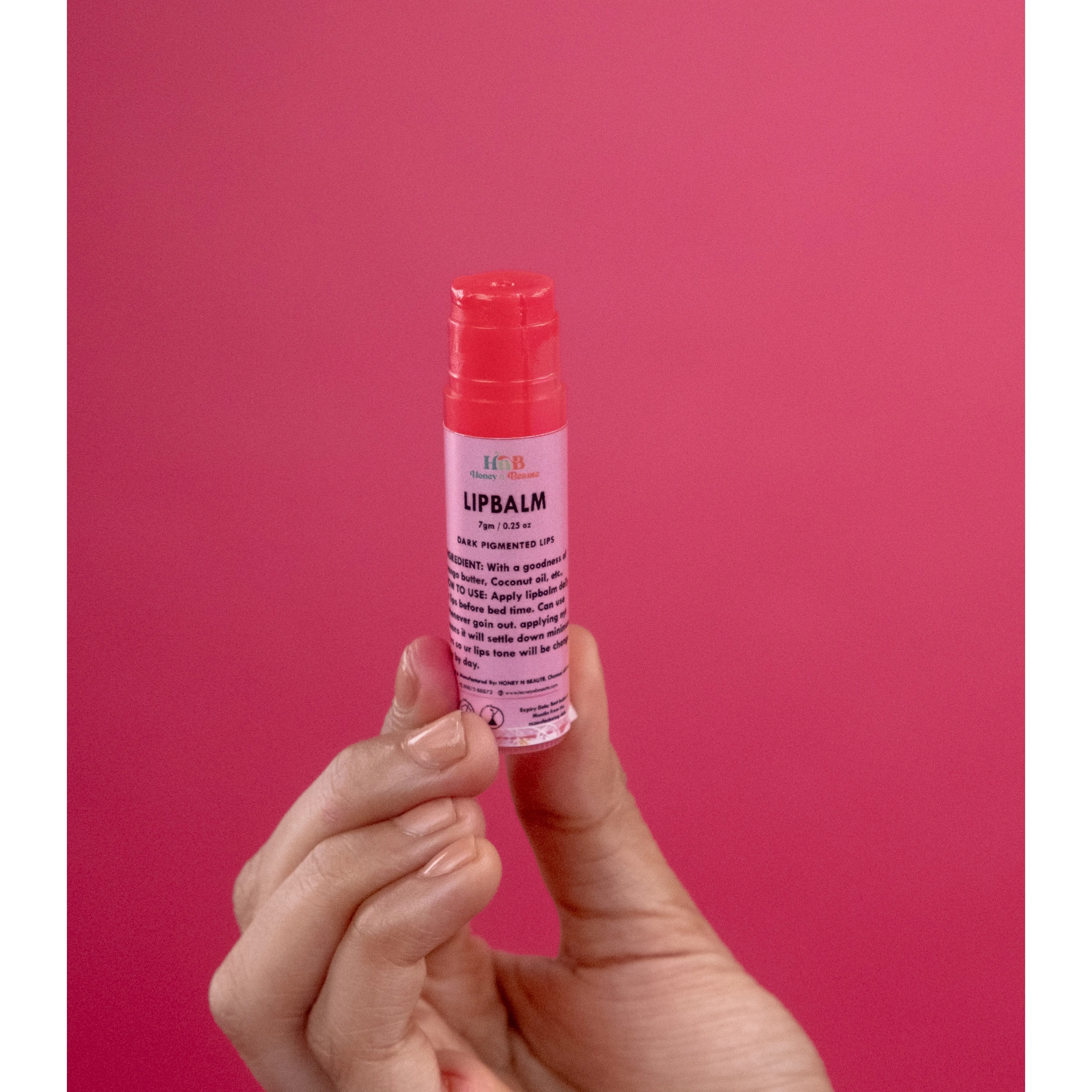 Lip Balm Stick