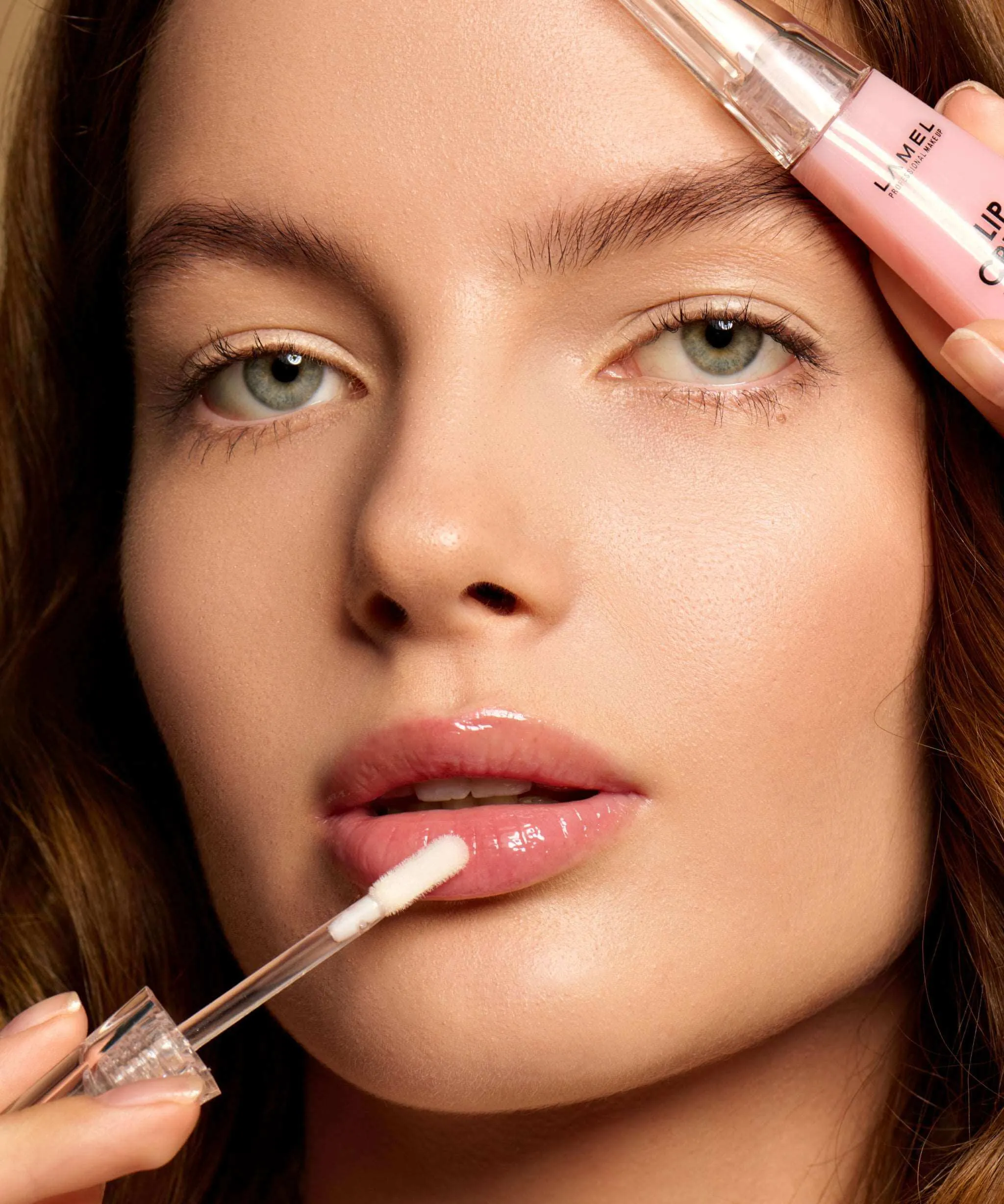 Lip Cream Plump & Care