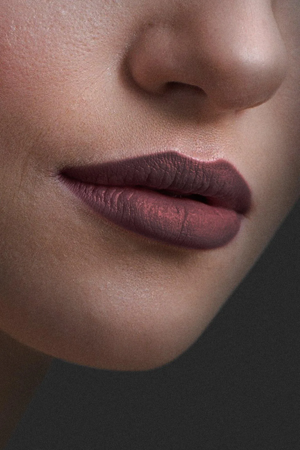 Lip Stain 20 - Dark Chocolate