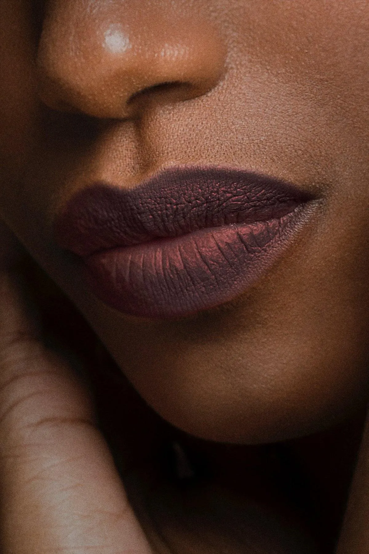 Lip Stain 20 - Dark Chocolate