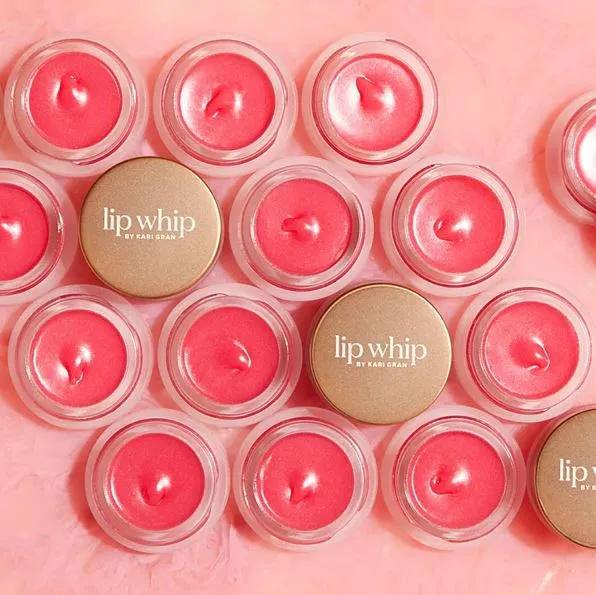 Lip Whip - Peony