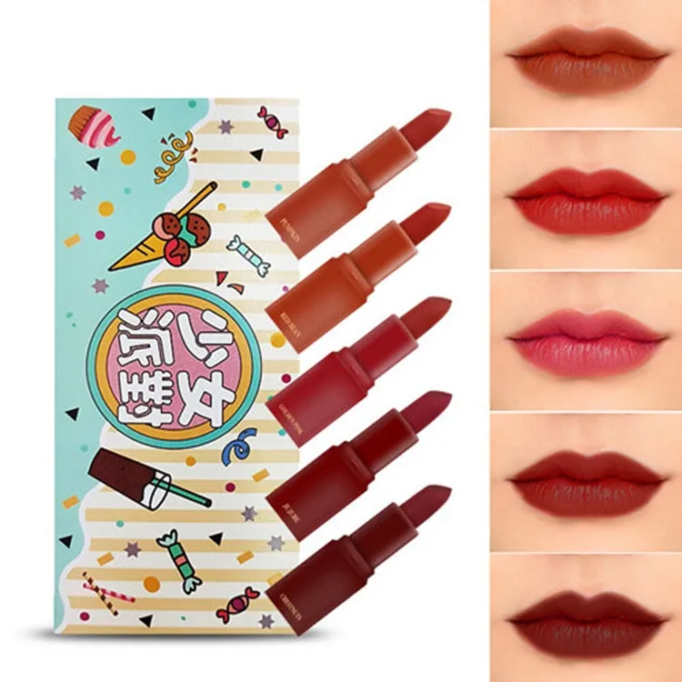 Lipstick set