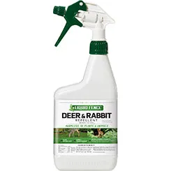 Liquid Fence Animal Repellent