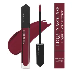 Liquid lipstick  (raspberry martini)