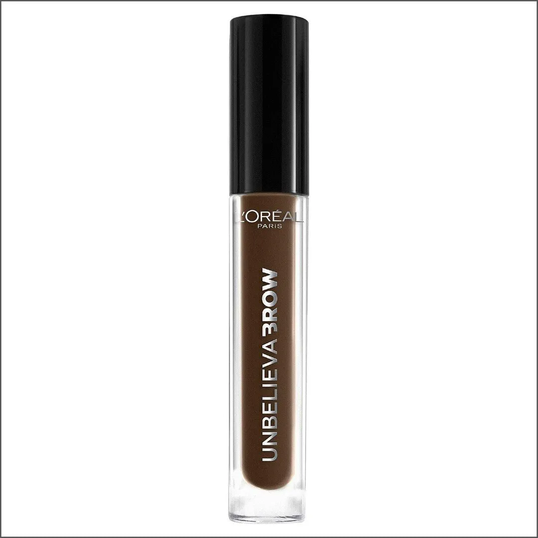 L'Oréal Paris Unbelievabrow Brow Gel 108 Dark Brunette