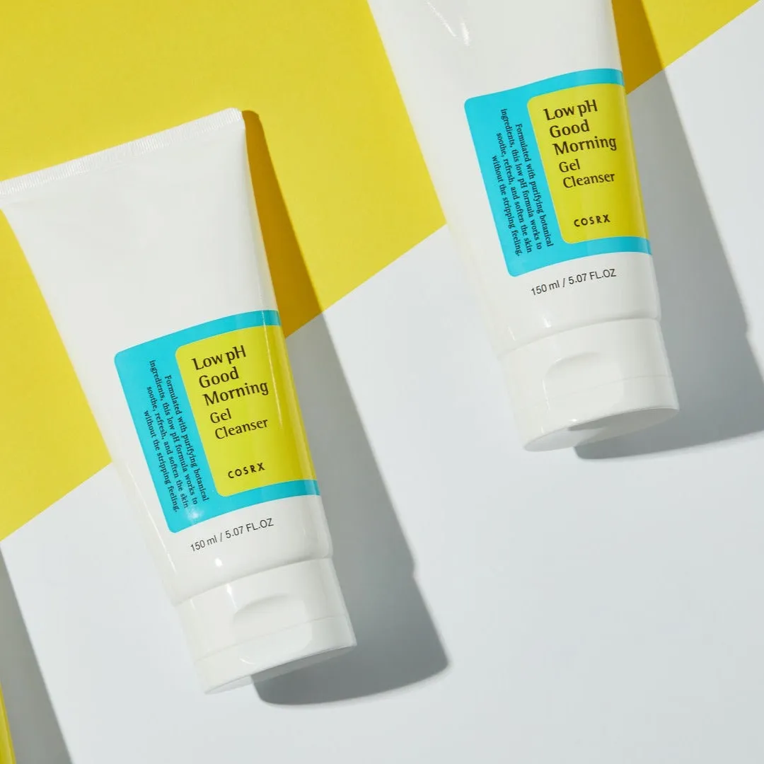 Low pH Good Morning Gel Cleanser 150ml