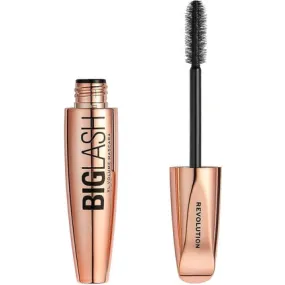 Makeup Revolution London Big Lash Volume Black 8G, Revolution Beauty