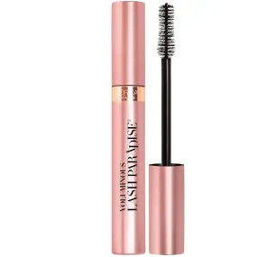 Mascara Voluminous Lash Paradise Negra A Prueba De Agua L'Oréal Paris