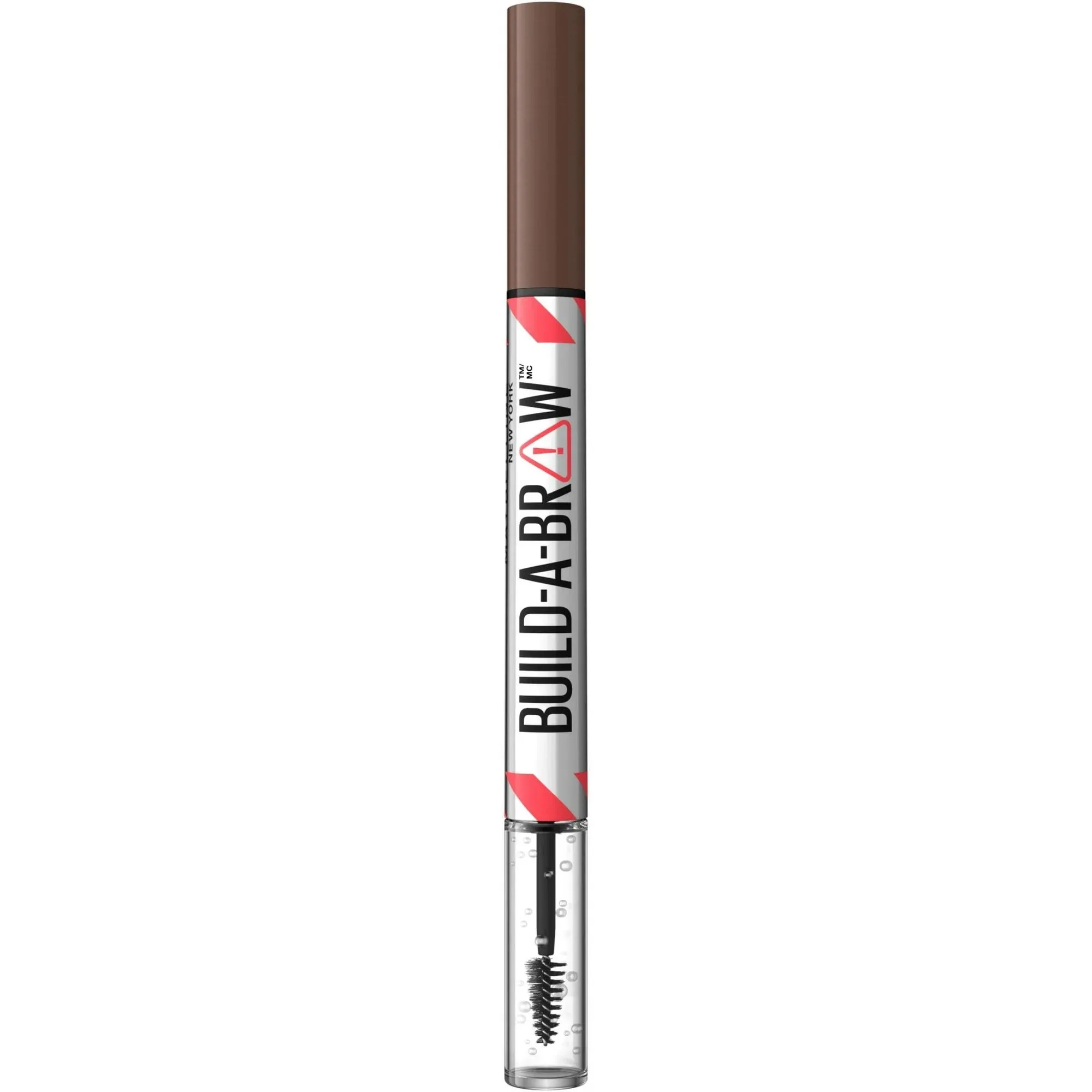 Maybelline Build A Brow 2-in-1 Eyebrow Pen and Sealing Gel - Assorted