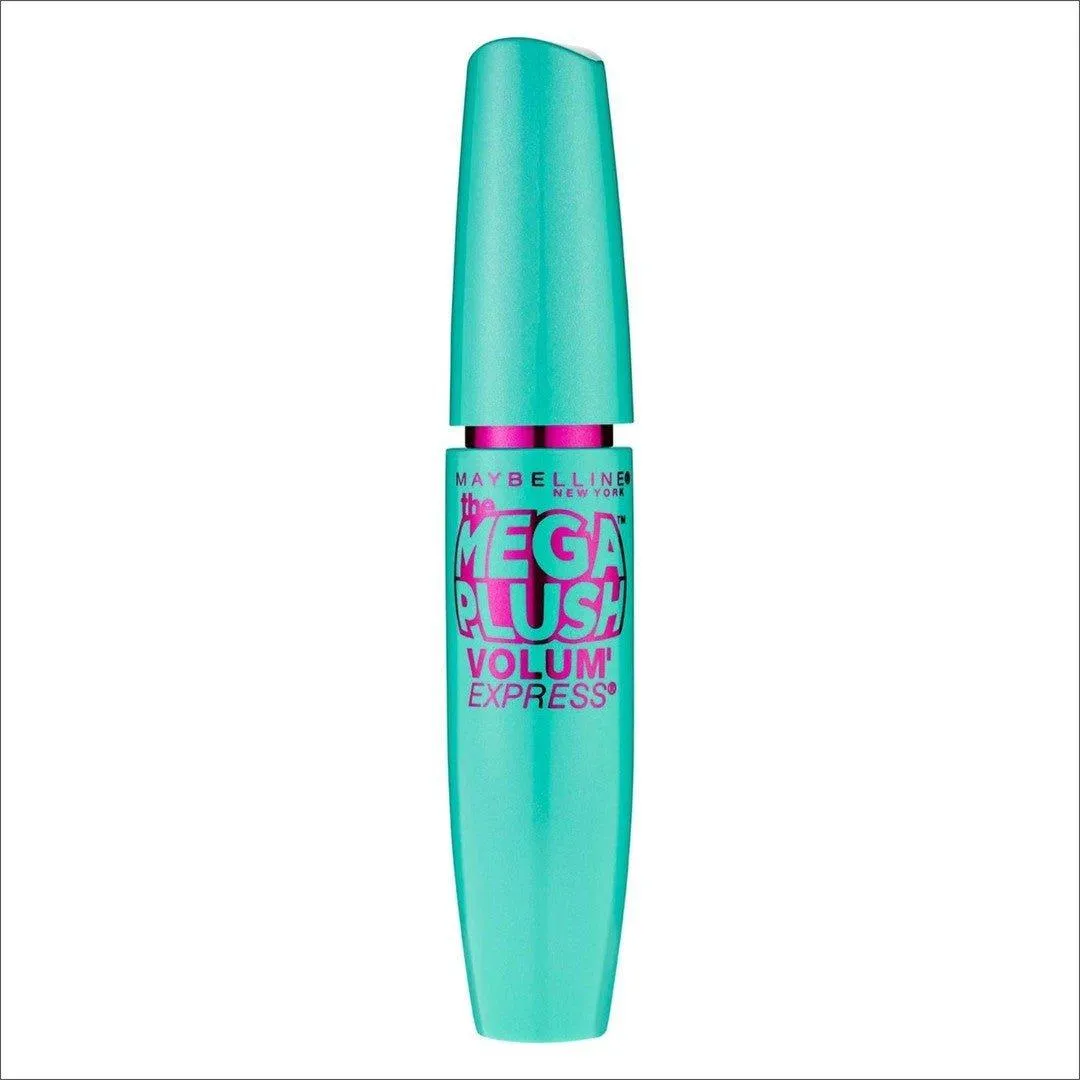 Maybelline Volume The Mega Plush Mascara 270 Blackest Black