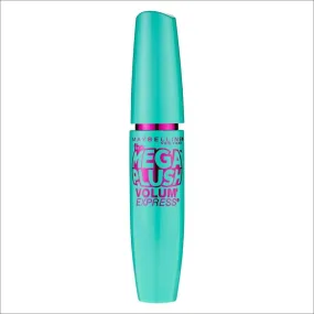 Maybelline Volume The Mega Plush Mascara 270 Blackest Black