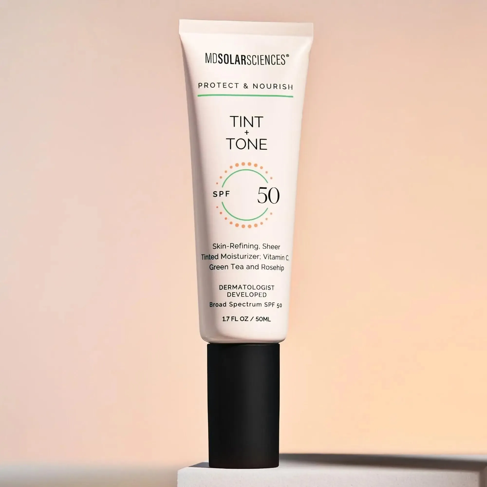 MDSolarSciences® Tint   Tone SPF 50