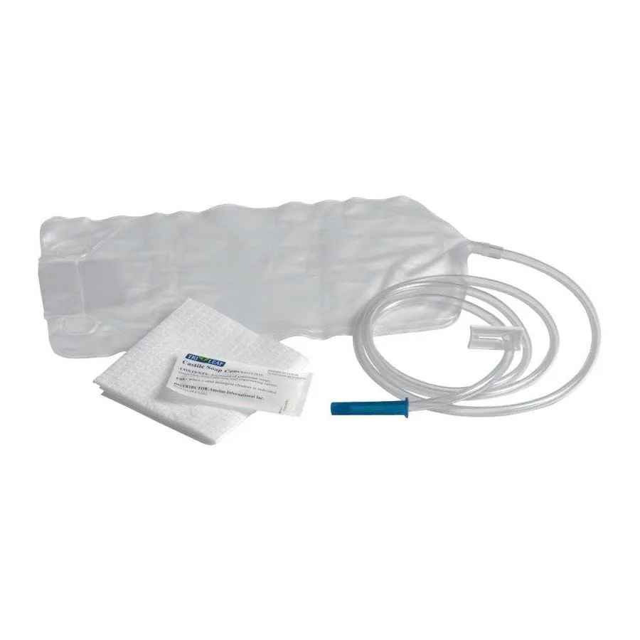 Medline Enema Bag Sets: 1500 mL, 48 Count