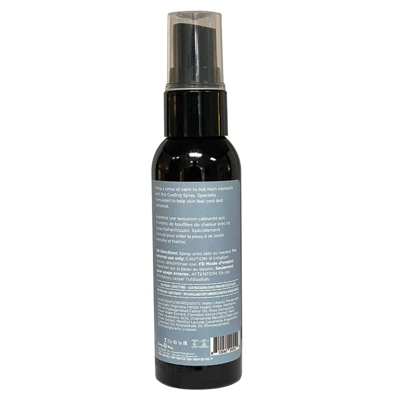 Mellow Cooling Spray