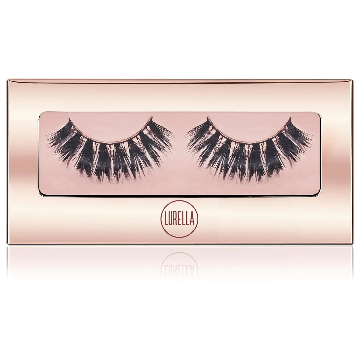 Mink Eyelashes - Phoebe