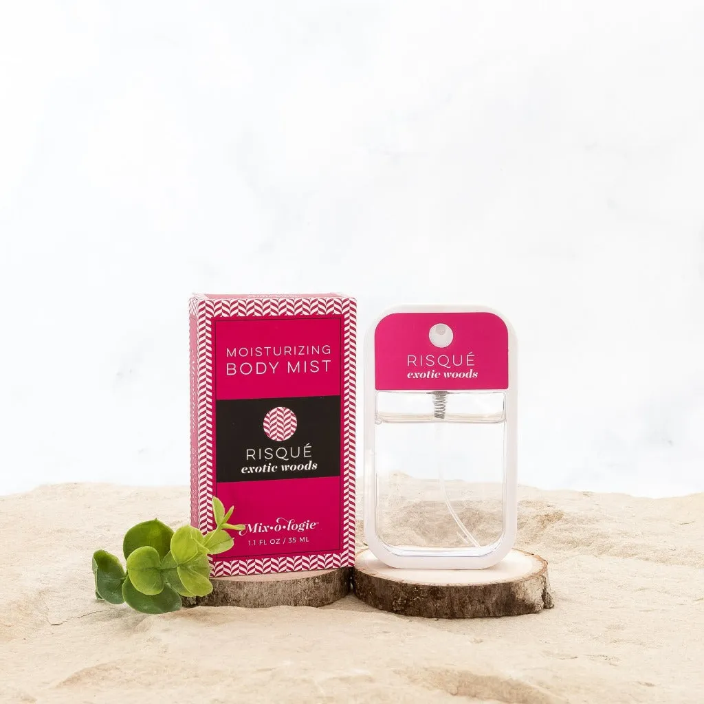 MIXOLOGIE MOISTURIZING BODY MIST | RISQUÉ