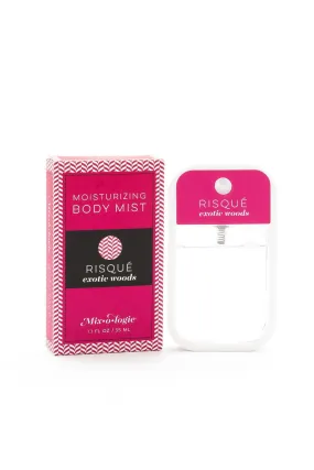 MIXOLOGIE MOISTURIZING BODY MIST | RISQUÉ