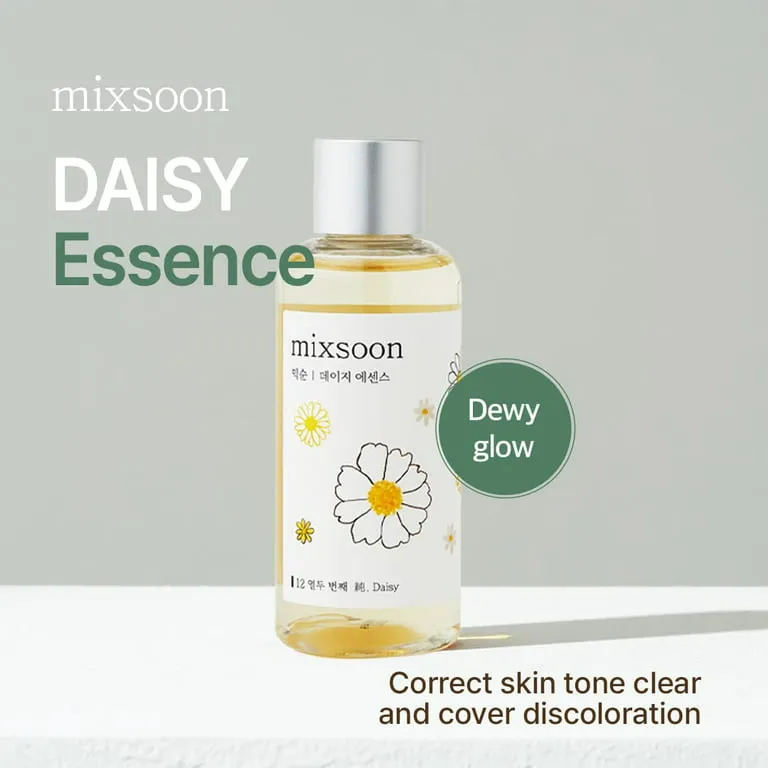 MIXSOON Daisy Essence 100ml, 1pc