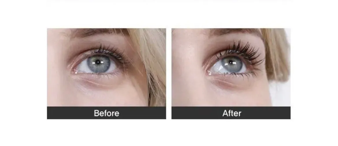 MIZON Collagen Curling Fix Mascara ماسكارا الرموش بالكولاجين من ميزون