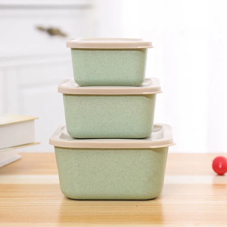 Multi-layer bento box sushi box