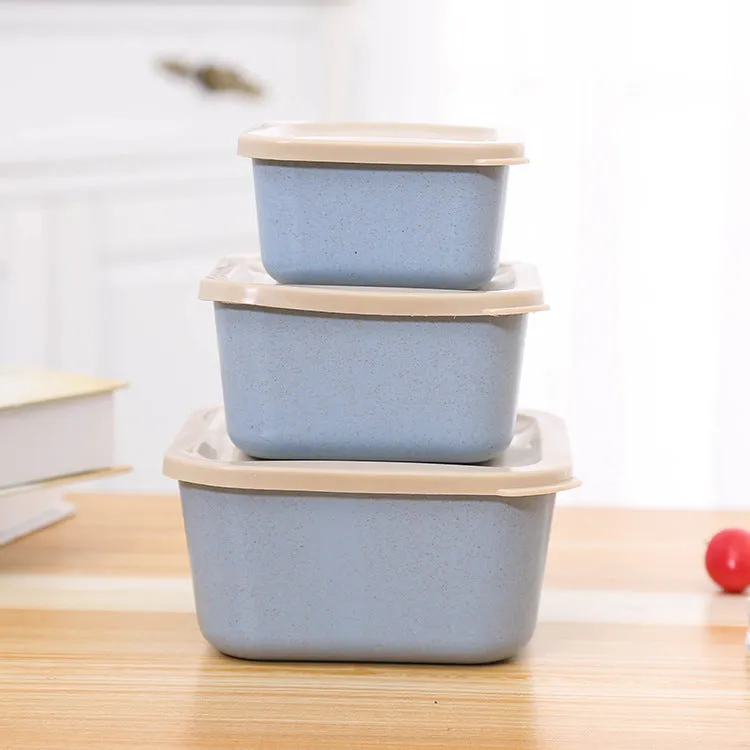 Multi-layer bento box sushi box