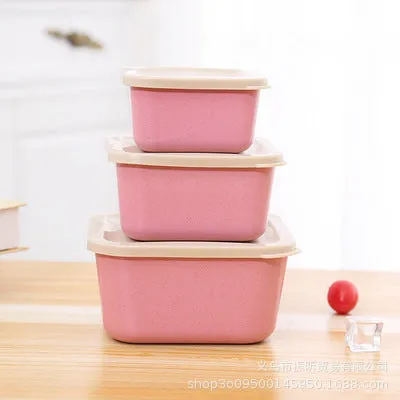 Multi-layer bento box sushi box