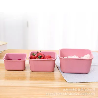 Multi-layer bento box sushi box