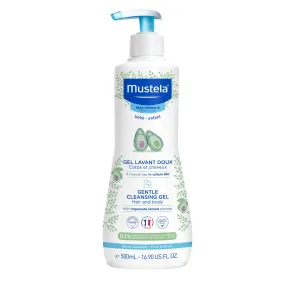 Mustela Gentle Cleansing Gel 500 ML
