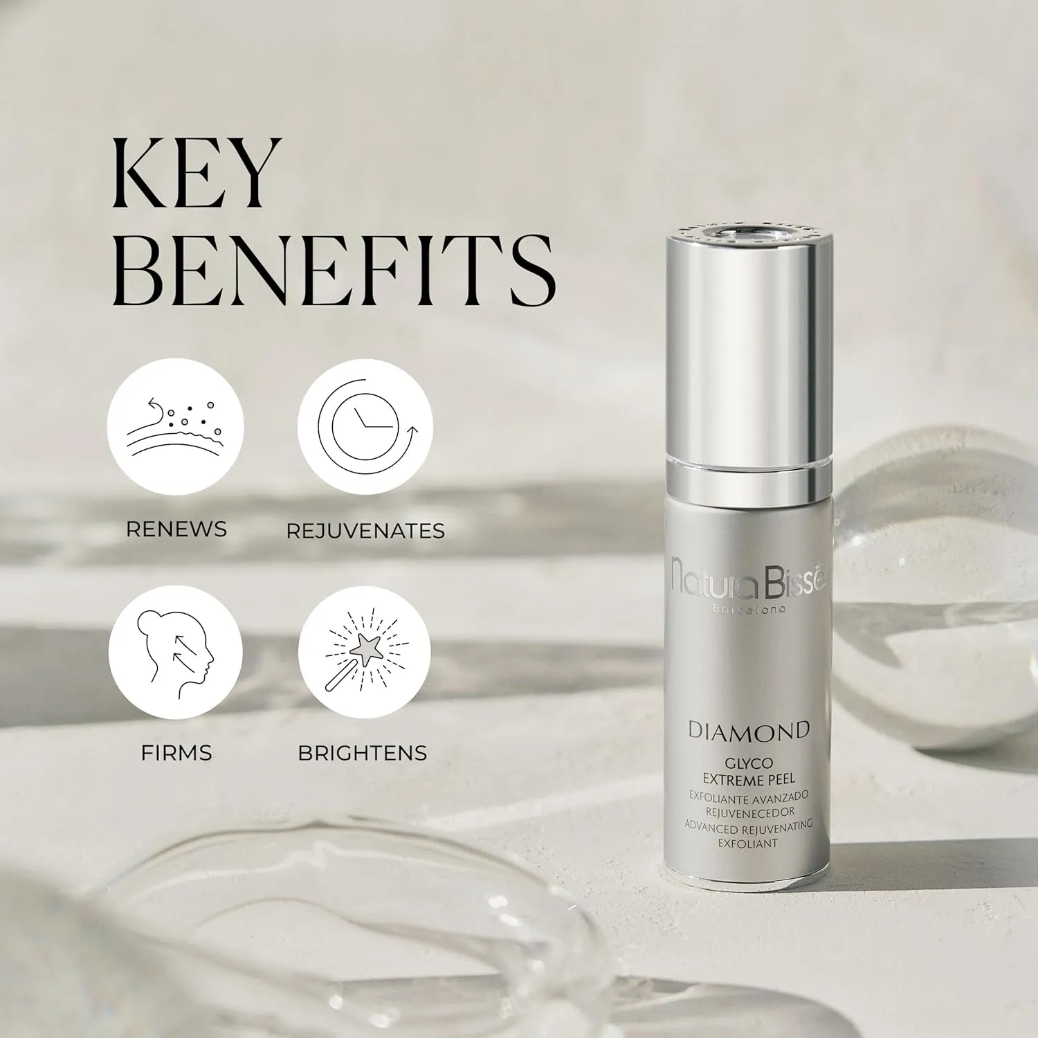 Natura Bisse Diamond Glyco Extreme Peel