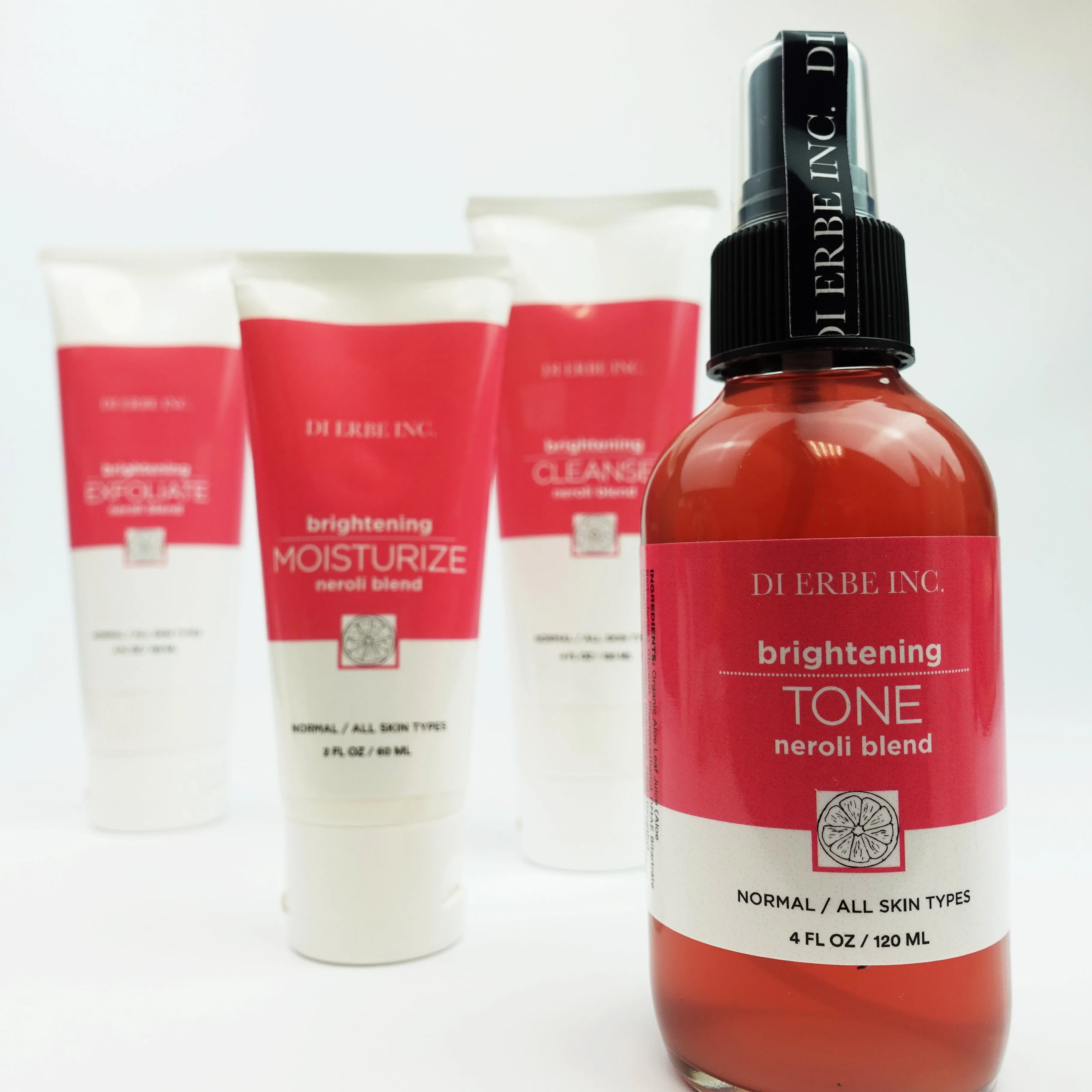 Neroli Cleanser