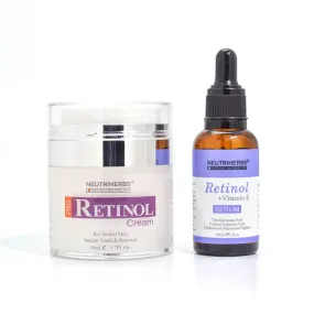 Neutriherbs® Best Duo For Aging & Acne-prone Skin