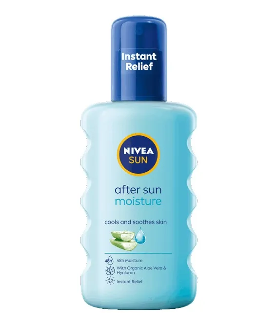 Nivea Sun After Sun Moisture Spray 200ml