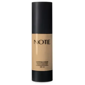 Note Mattifying Extreme Wear 02 Pump Foundation 35 ML