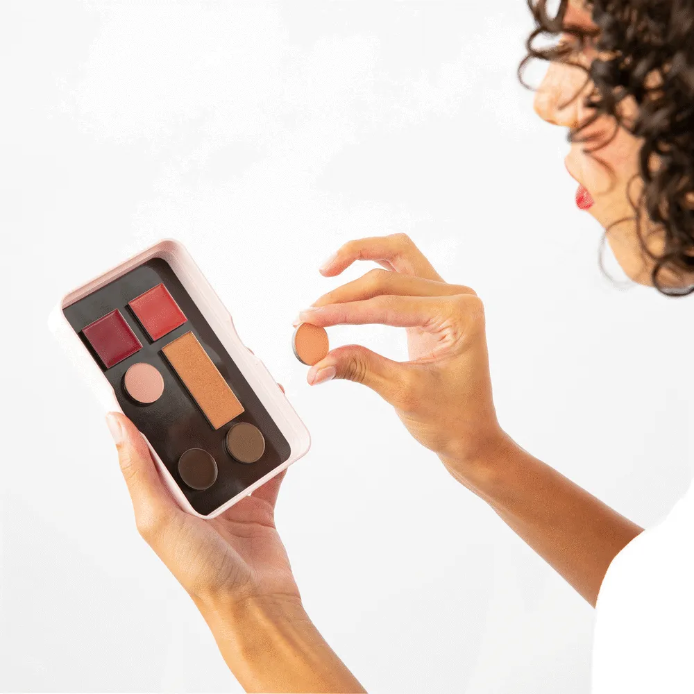 Nude Lip & Cheek Tint