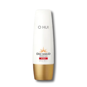 O HUI Day Shield Perfect Sun Red SPF50  PA     50ml