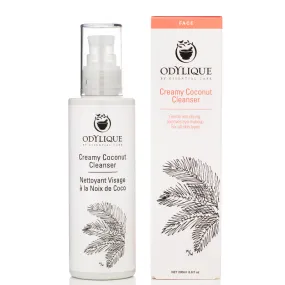 Odylique by Essential Care Creamy Coconut Cleanser 3ml SAMPLE