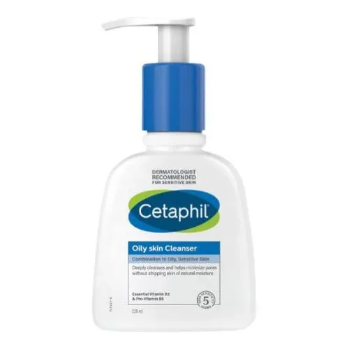 Oily Skin Cleanser