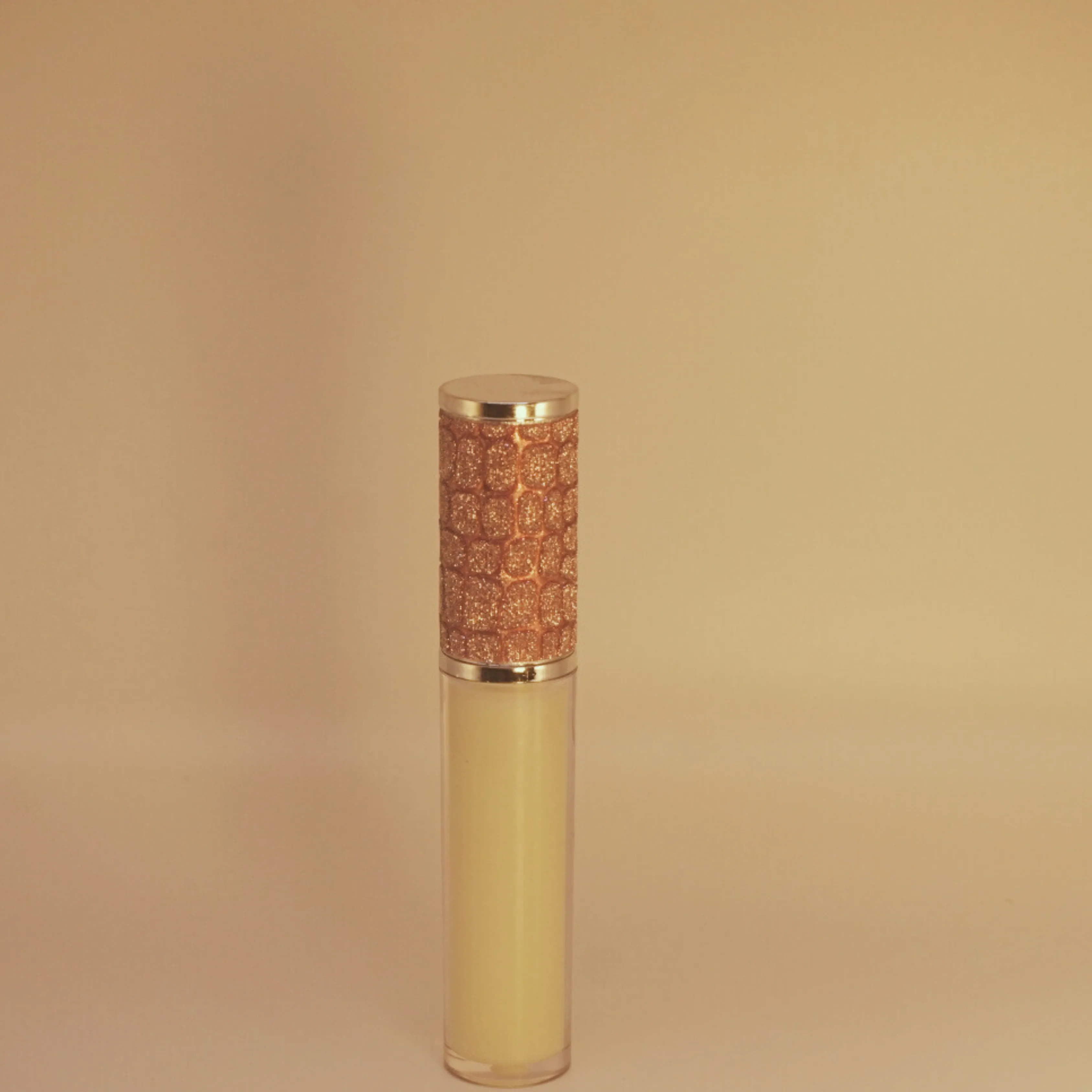 Organic Nude Lip Gloss Balm