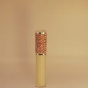 Organic Nude Lip Gloss Balm