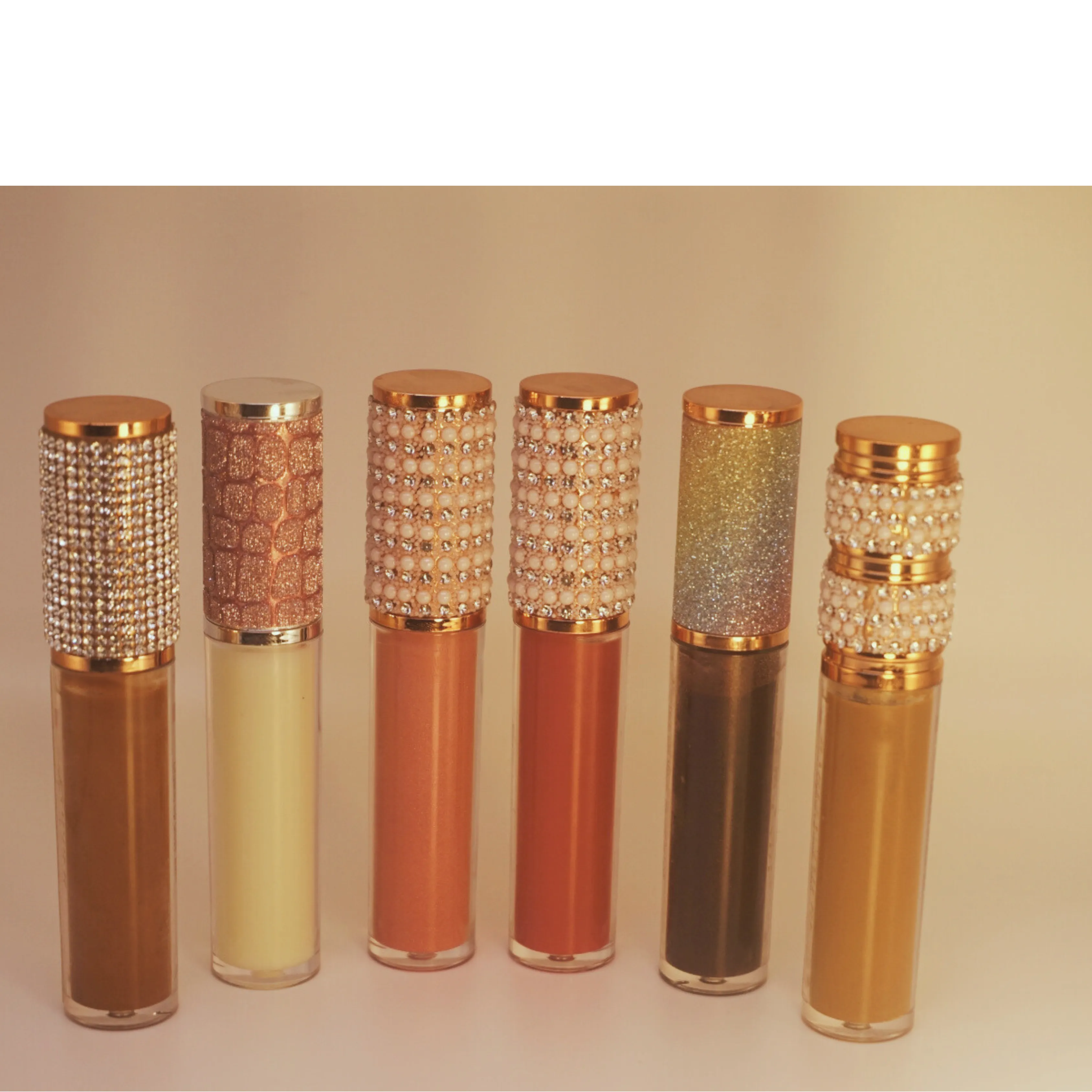Organic Nude Lip Gloss Balm