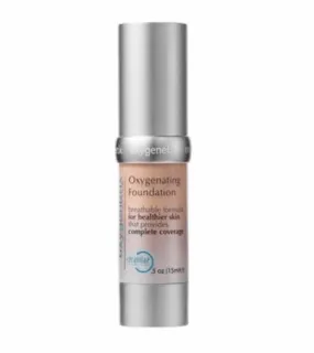 Oxygenetix - Oxygenating Foundation 15ml - Honey