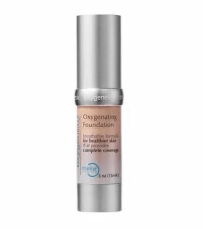 Oxygenetix - Oxygenating Foundation 15ml - Honey