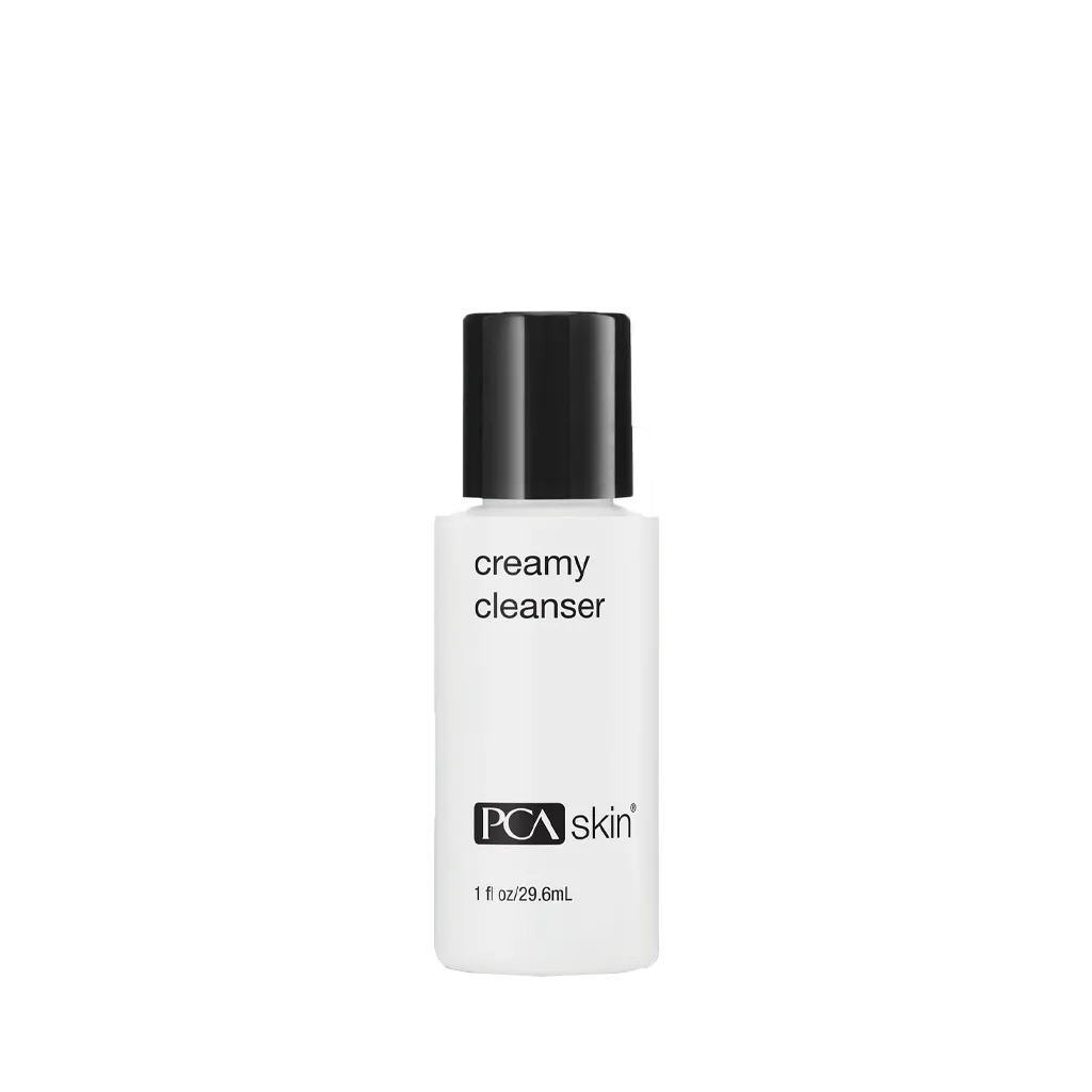 PCA Skin Creamy Cleanser Deluxe Travel Size