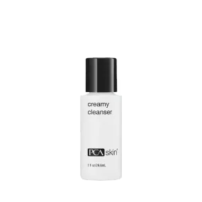 PCA Skin Creamy Cleanser Deluxe Travel Size
