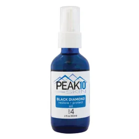 PEAK 10 SKIN® BLACK DIAMOND restore   protect Oil