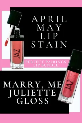 Perfect Pairings Lip Bundle #1