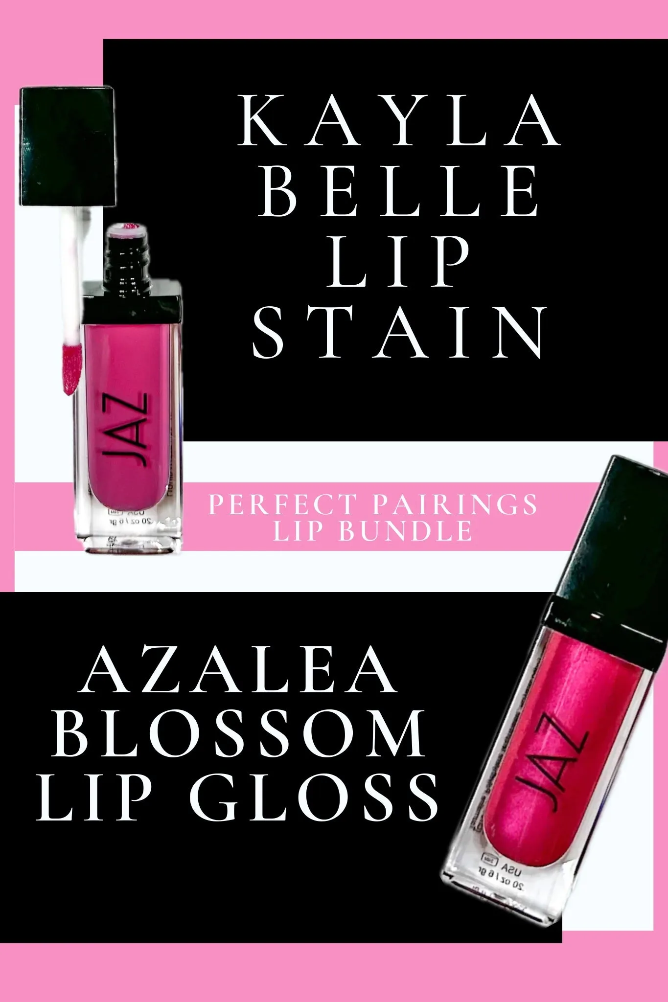 Perfect Pairings Lip Bundle #3