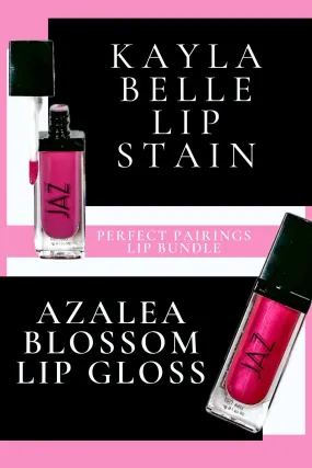 Perfect Pairings Lip Bundle #3