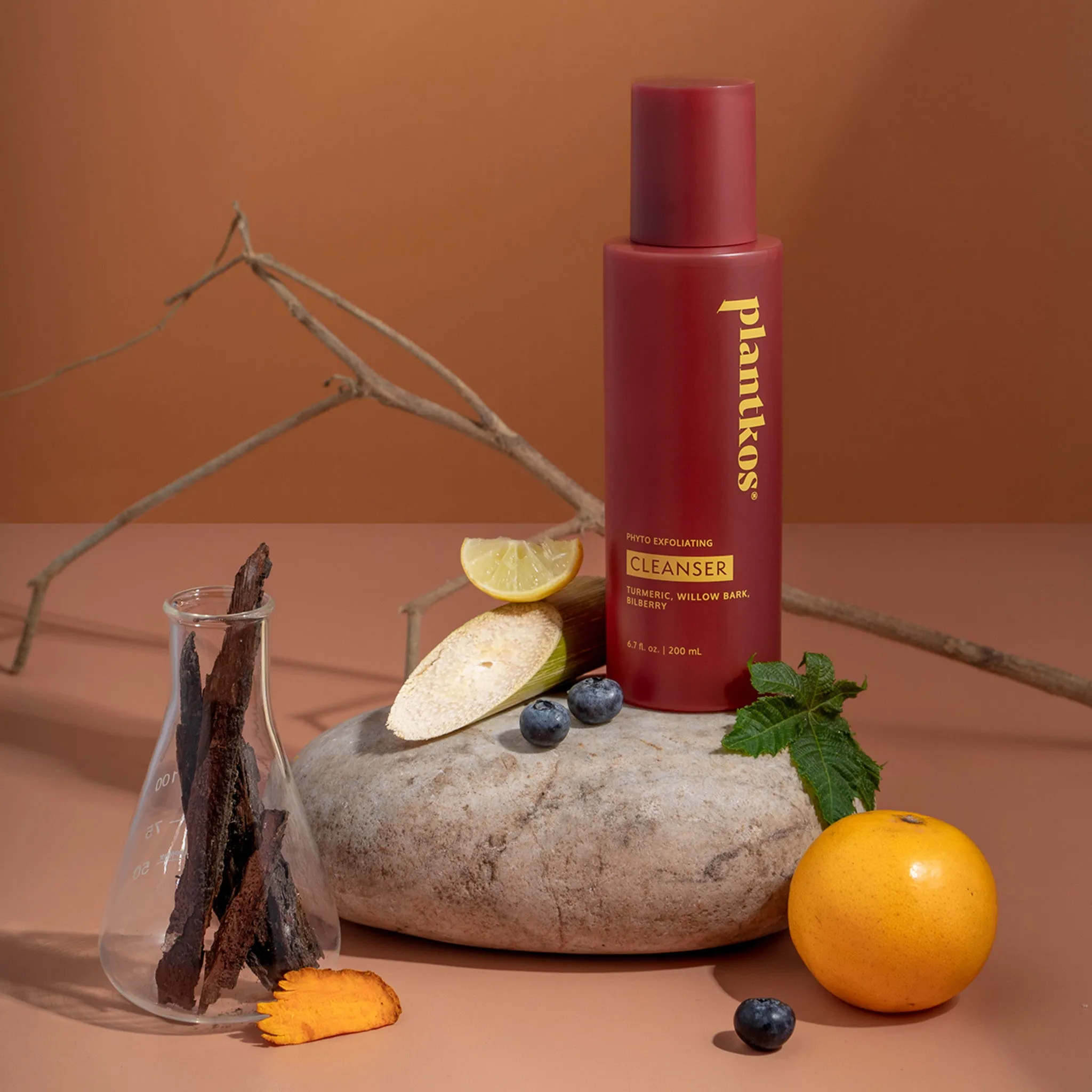 Phyto Exfoliating Cleanser